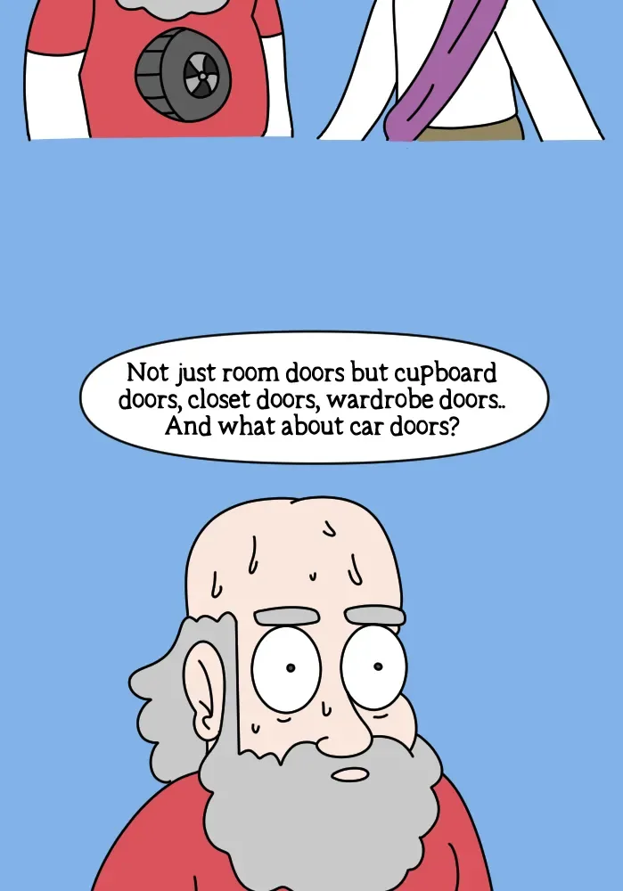 Adventures of God Chapter 532 page 10