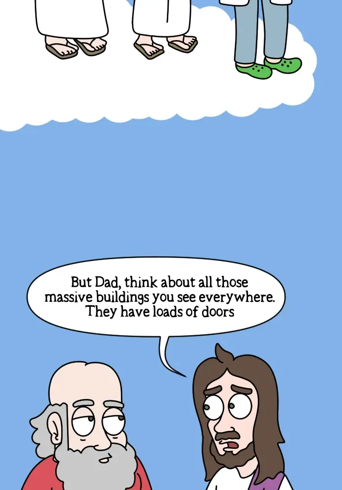 Adventures of God Chapter 532 page 9