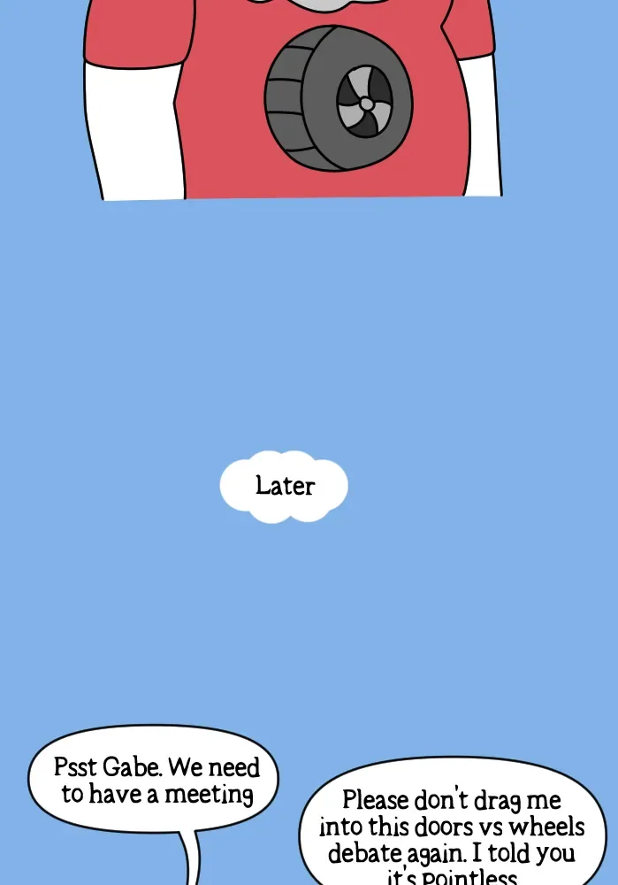 Adventures of God Chapter 532 page 11