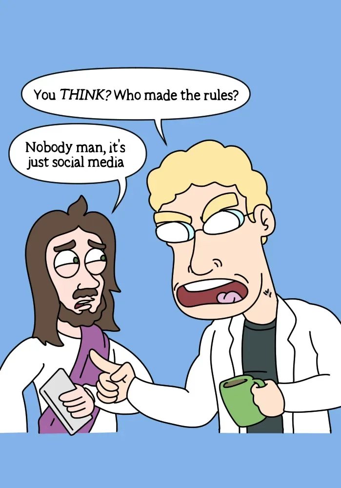 Adventures of God Chapter 532 page 5