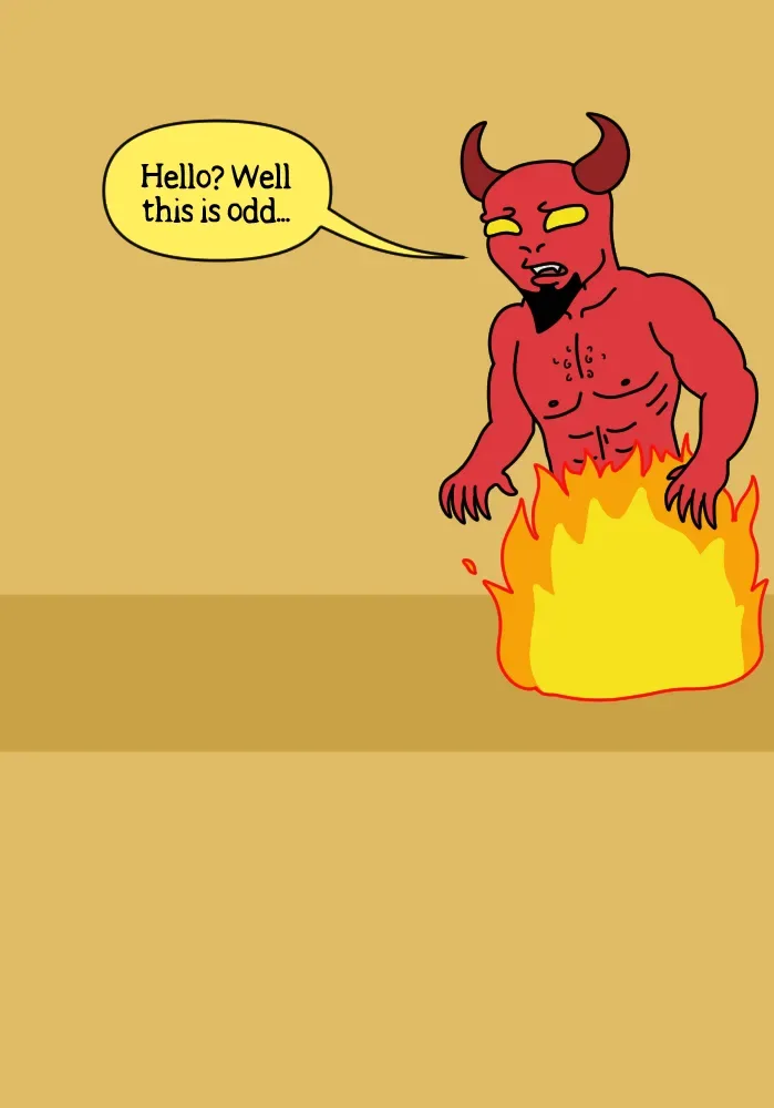 Adventures of God Chapter 533 page 3