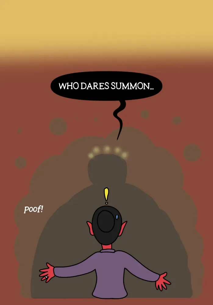 Adventures of God Chapter 533 page 6