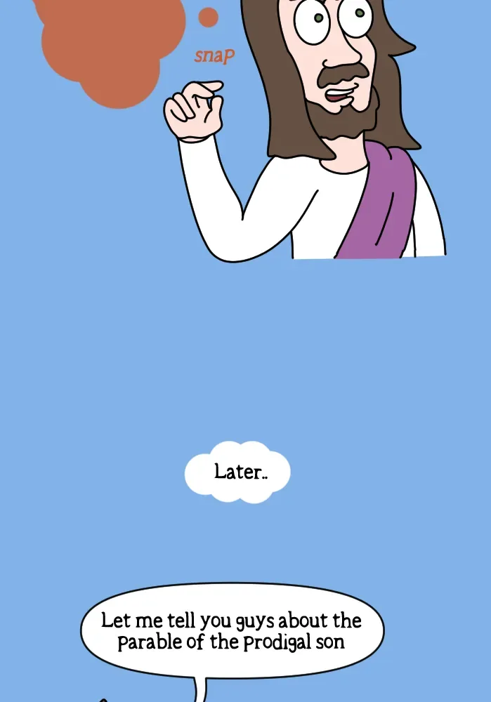 Adventures of God Chapter 534 page 9