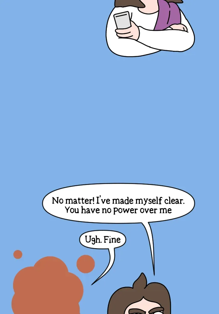 Adventures of God Chapter 534 page 8