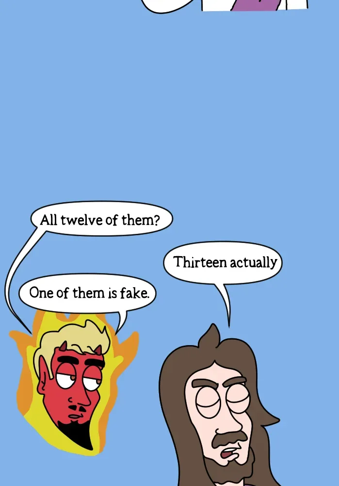 Adventures of God Chapter 534 page 7