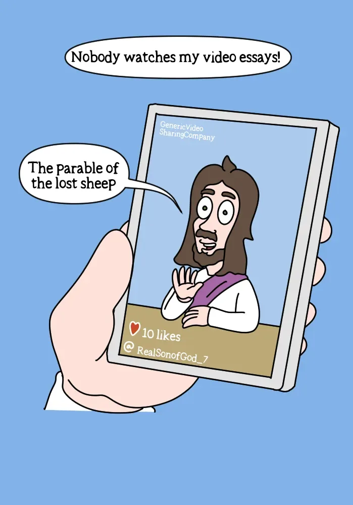 Adventures of God Chapter 534 page 3