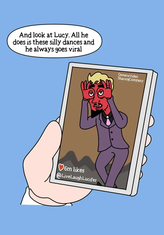 Adventures of God Chapter 534 page 4