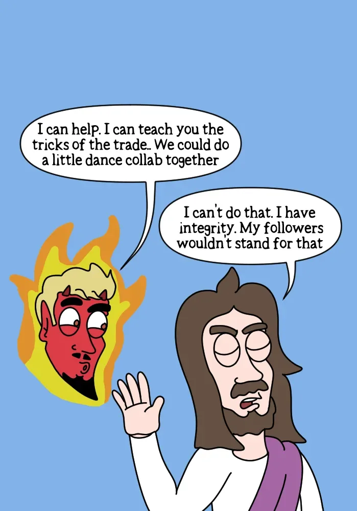 Adventures of God Chapter 534 page 6
