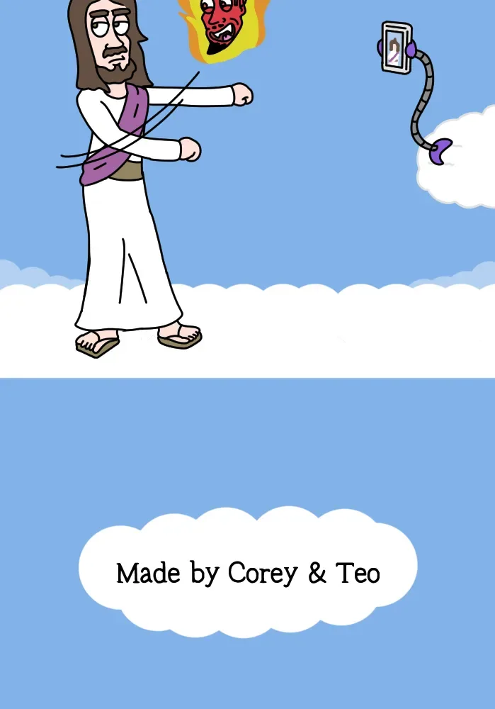 Adventures of God Chapter 534 page 14