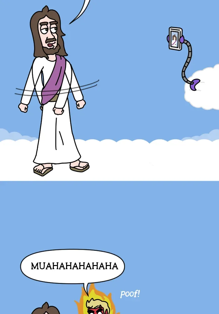 Adventures of God Chapter 534 page 13