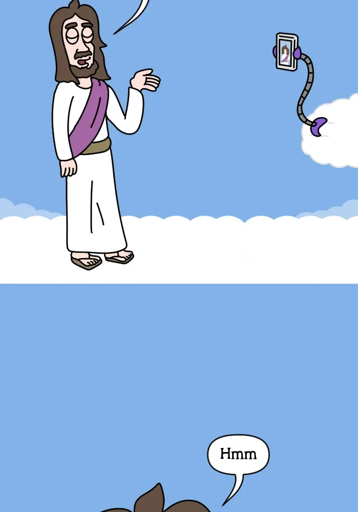 Adventures of God Chapter 534 page 10