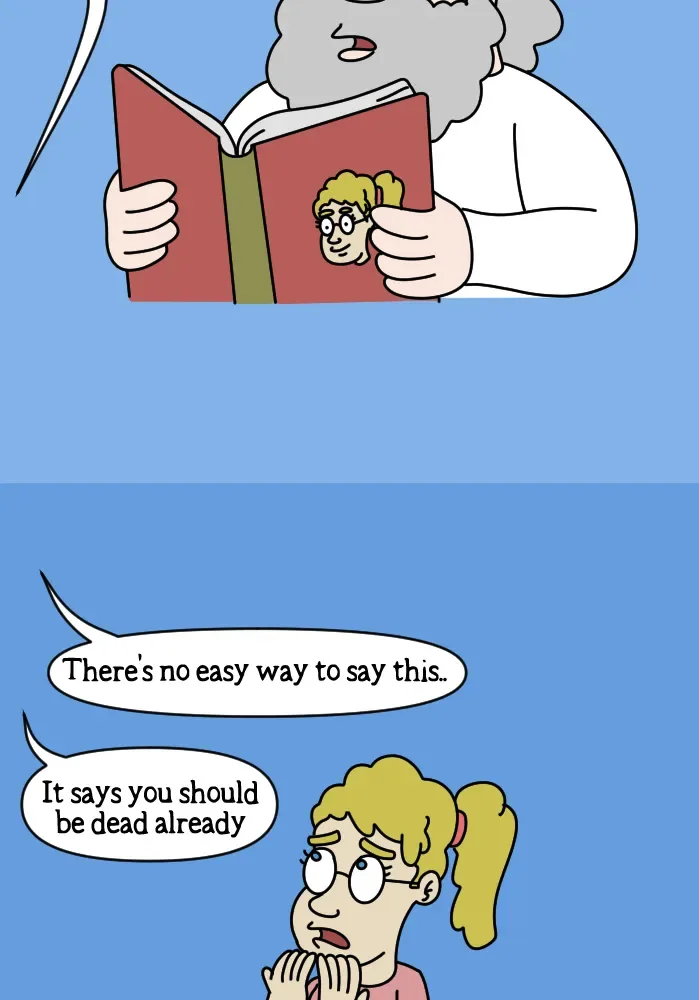 Adventures of God Chapter 535 page 4