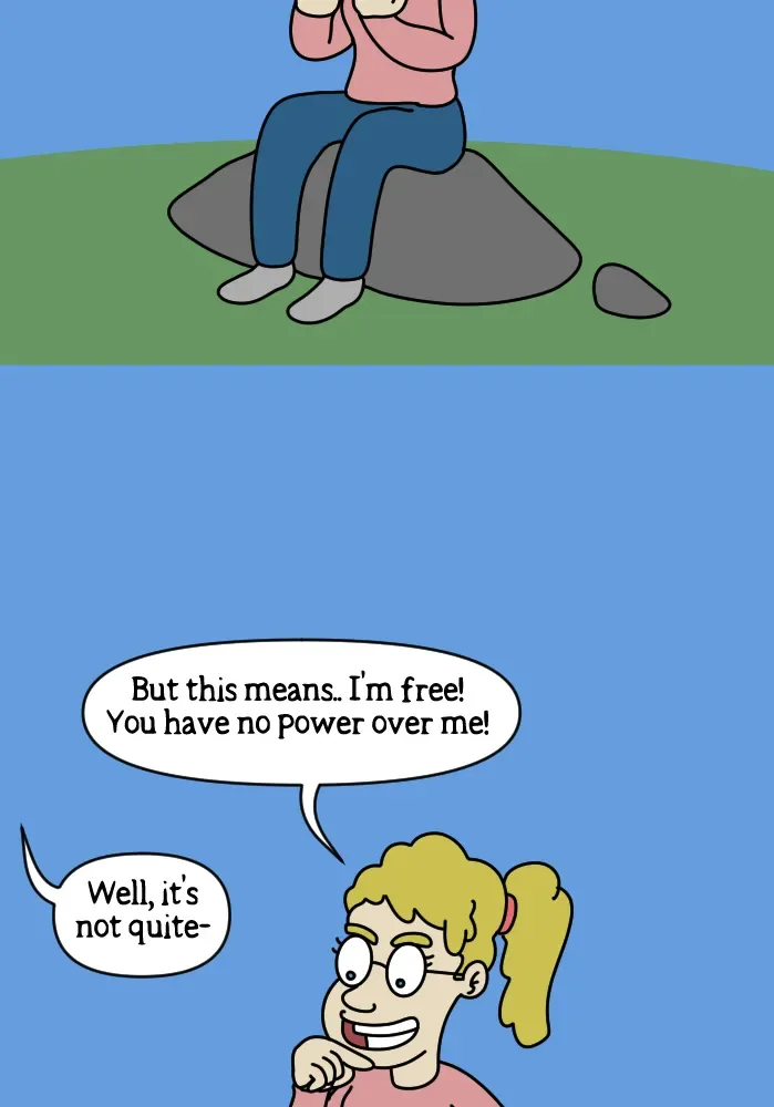Adventures of God Chapter 535 page 5