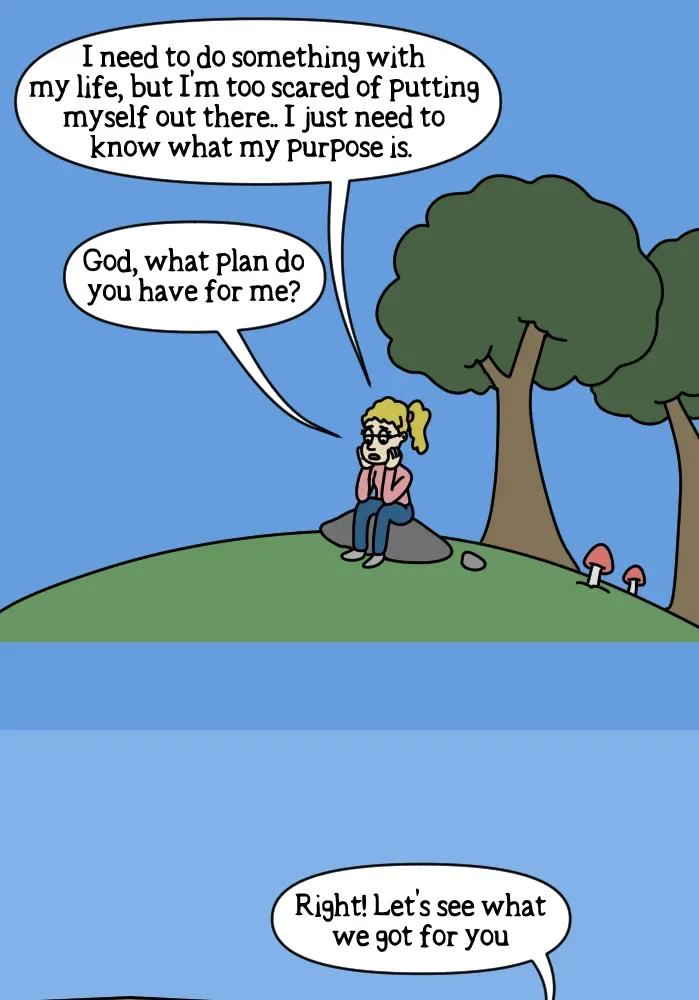 Adventures of God Chapter 535 page 2