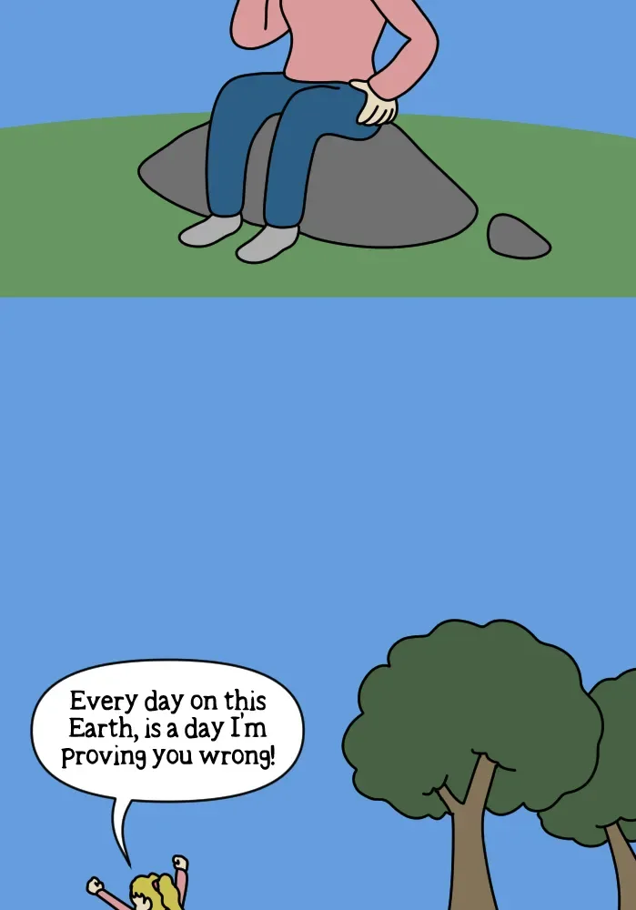 Adventures of God Chapter 535 page 6