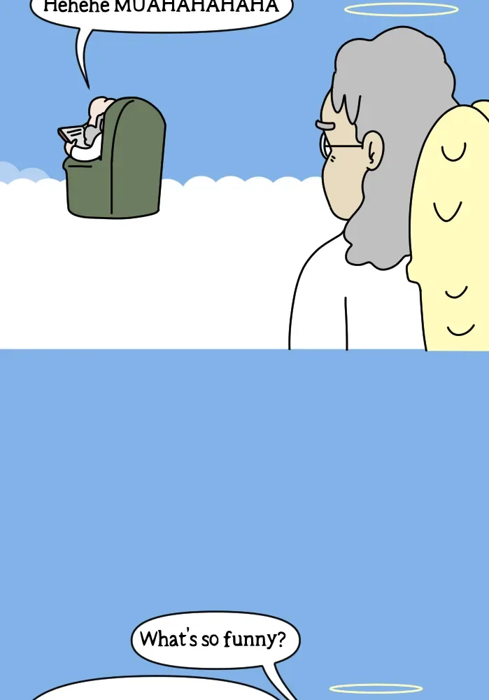Adventures of God Chapter 535 page 13