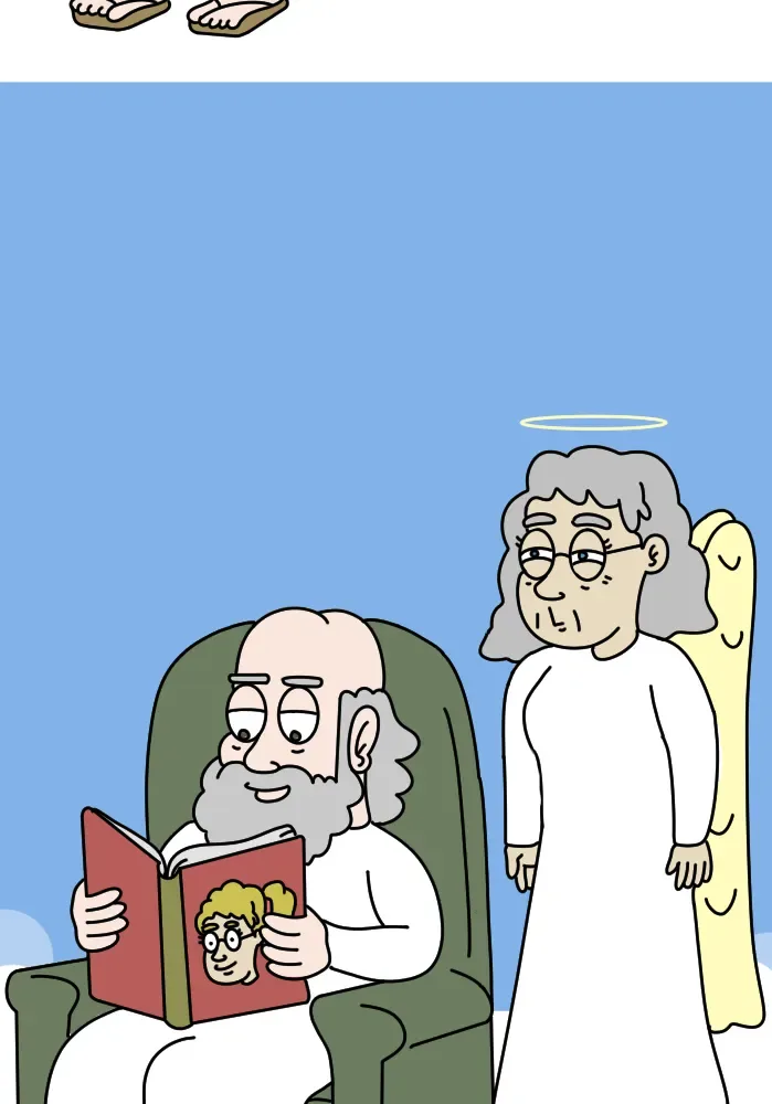 Adventures of God Chapter 535 page 16