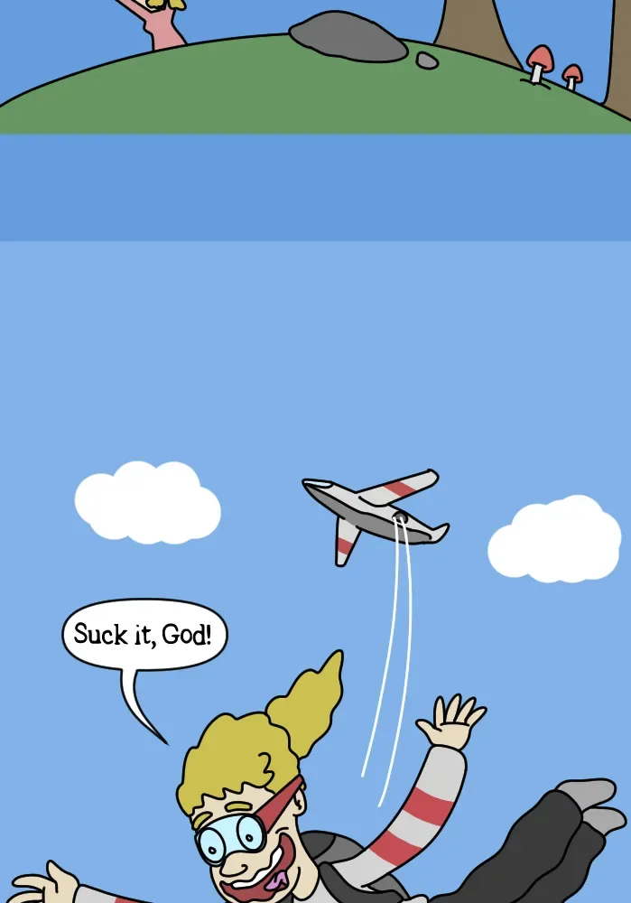 Adventures of God Chapter 535 page 7