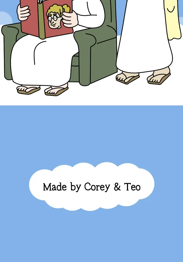 Adventures of God Chapter 535 page 18