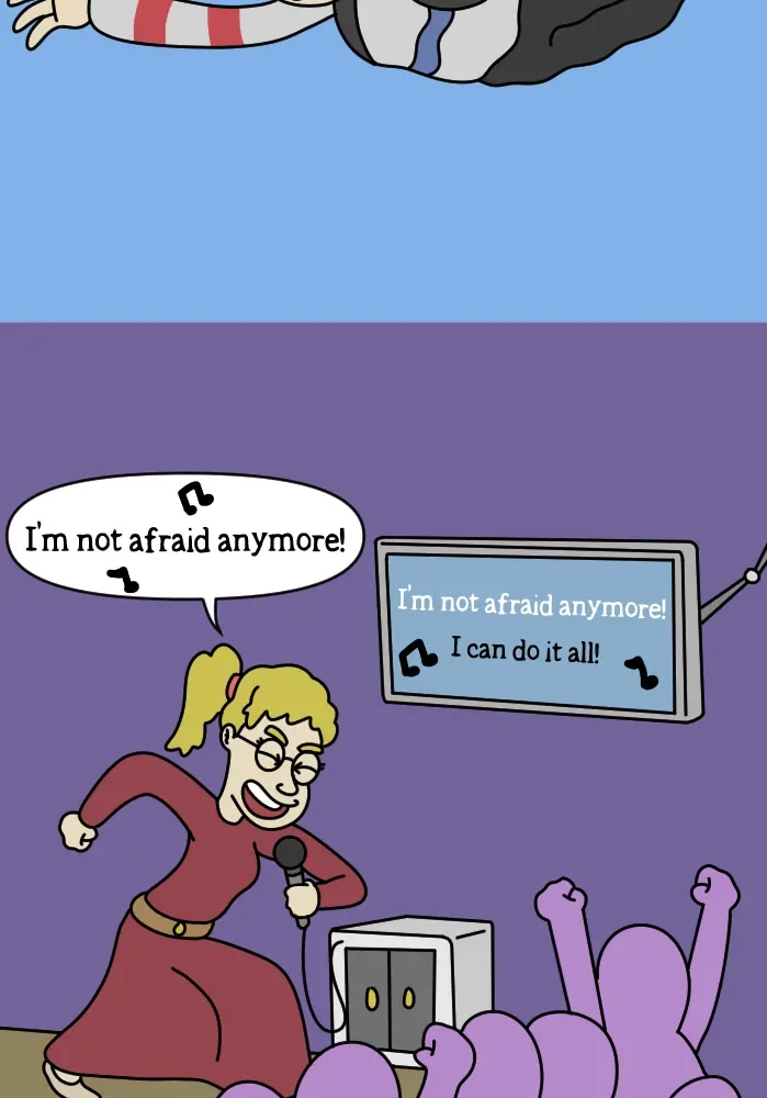 Adventures of God Chapter 535 page 8