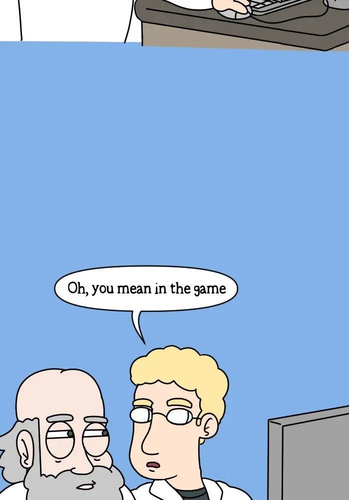 Adventures of God Chapter 536 page 9
