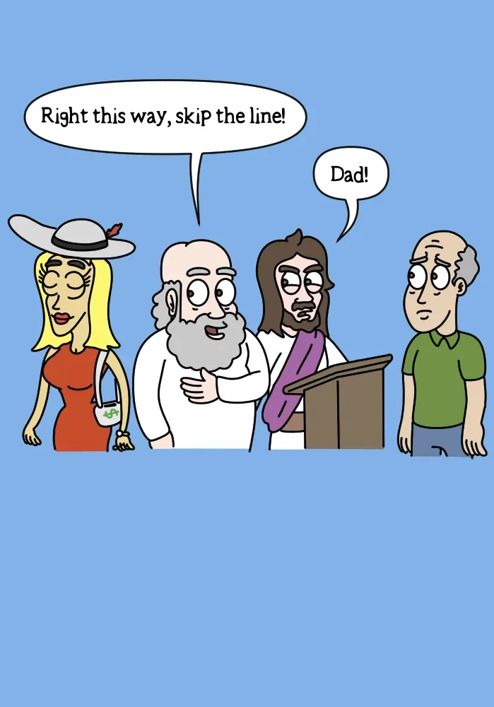 Adventures of God Chapter 537 page 4