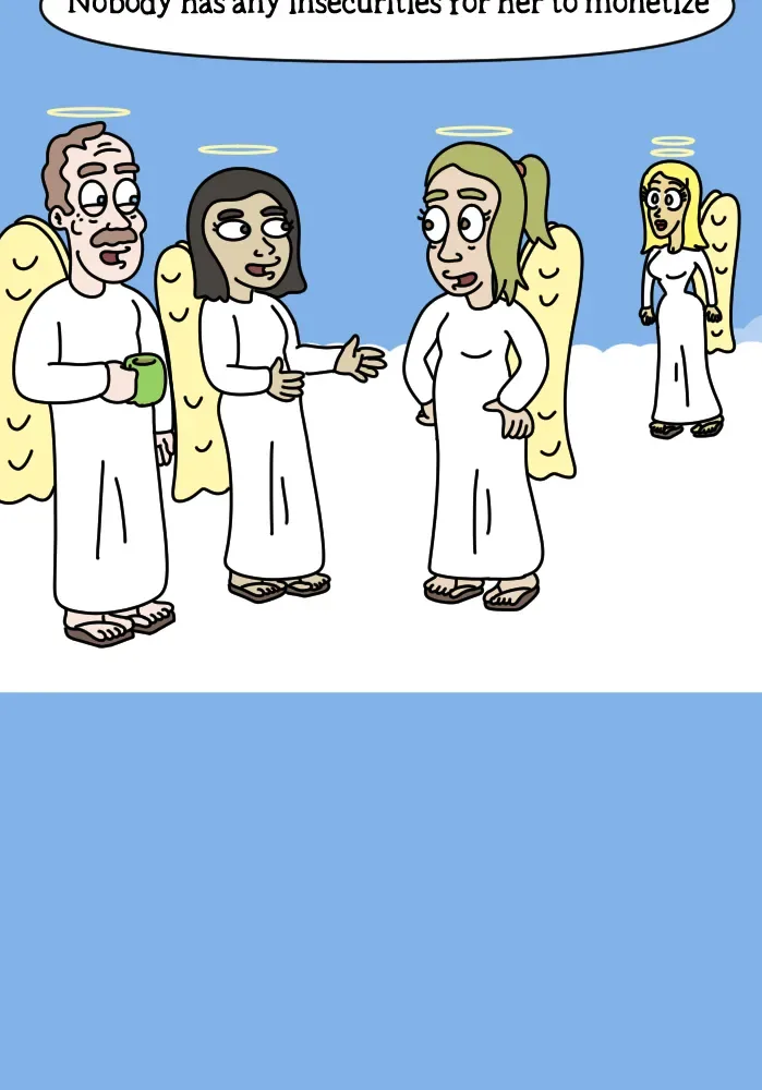 Adventures of God Chapter 537 page 7