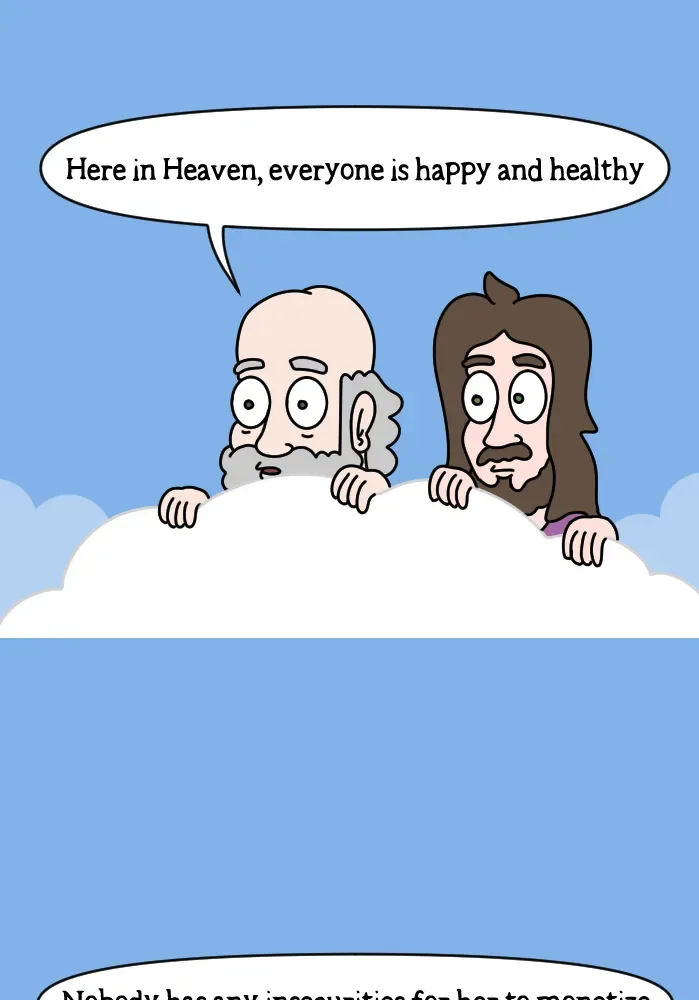 Adventures of God Chapter 537 page 6