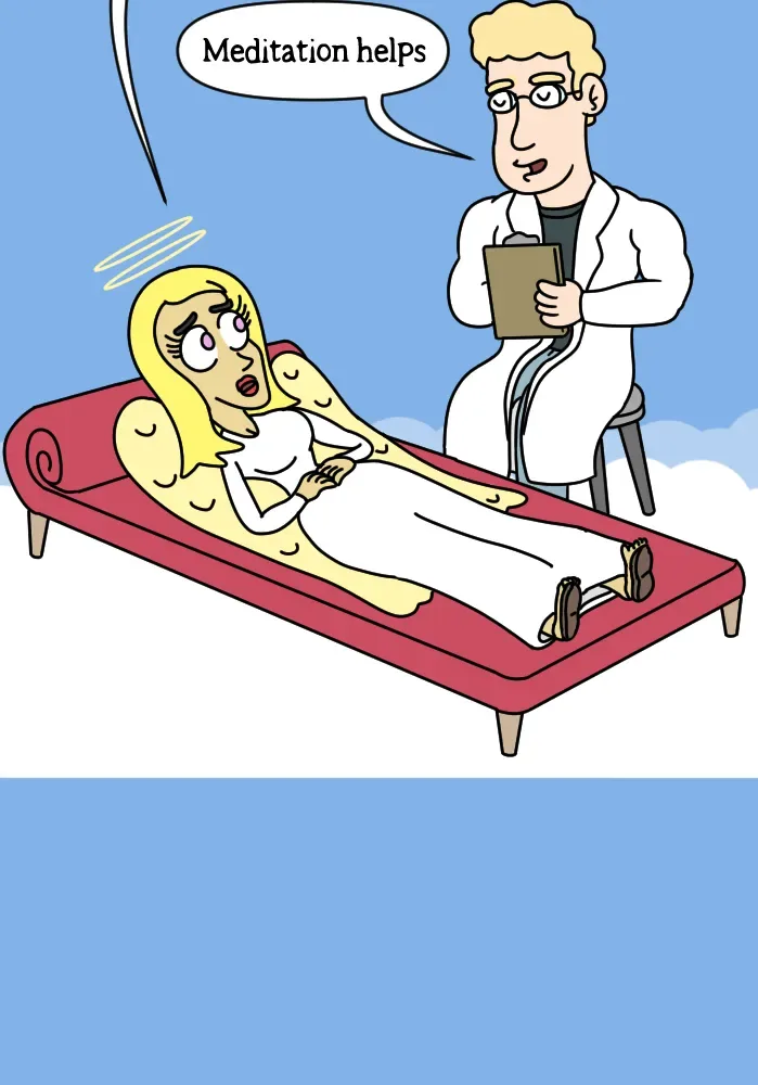 Adventures of God Chapter 537 page 12