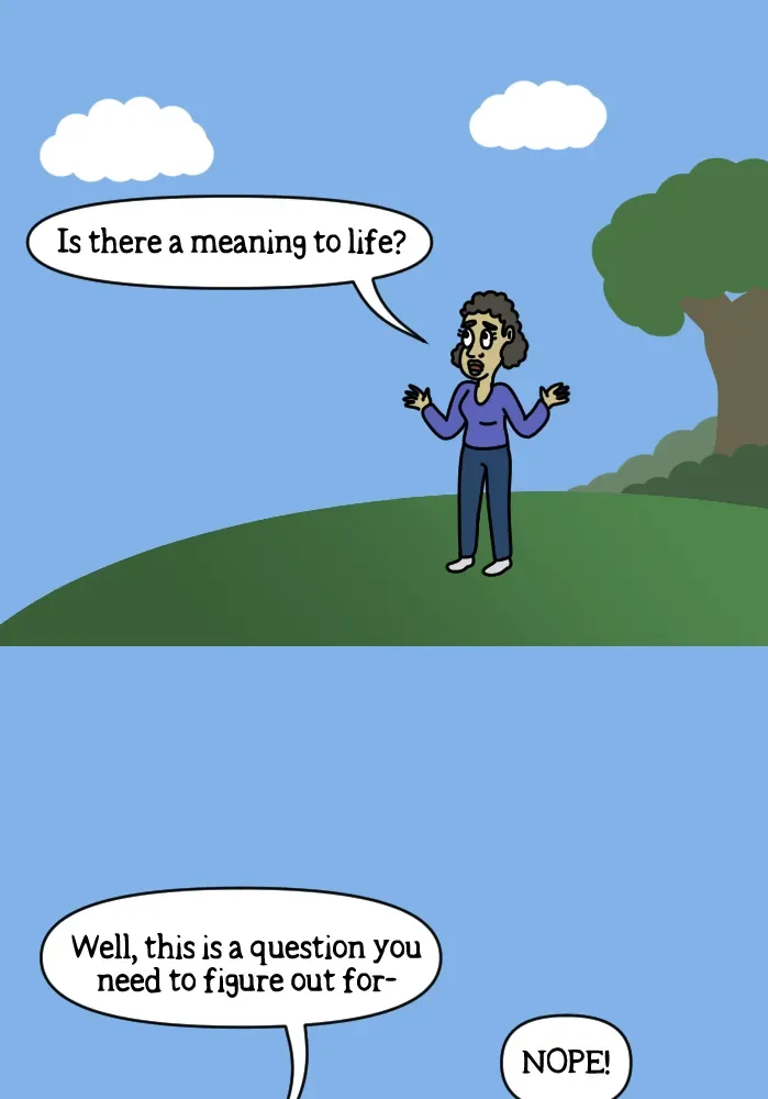 Adventures of God Chapter 538 page 3