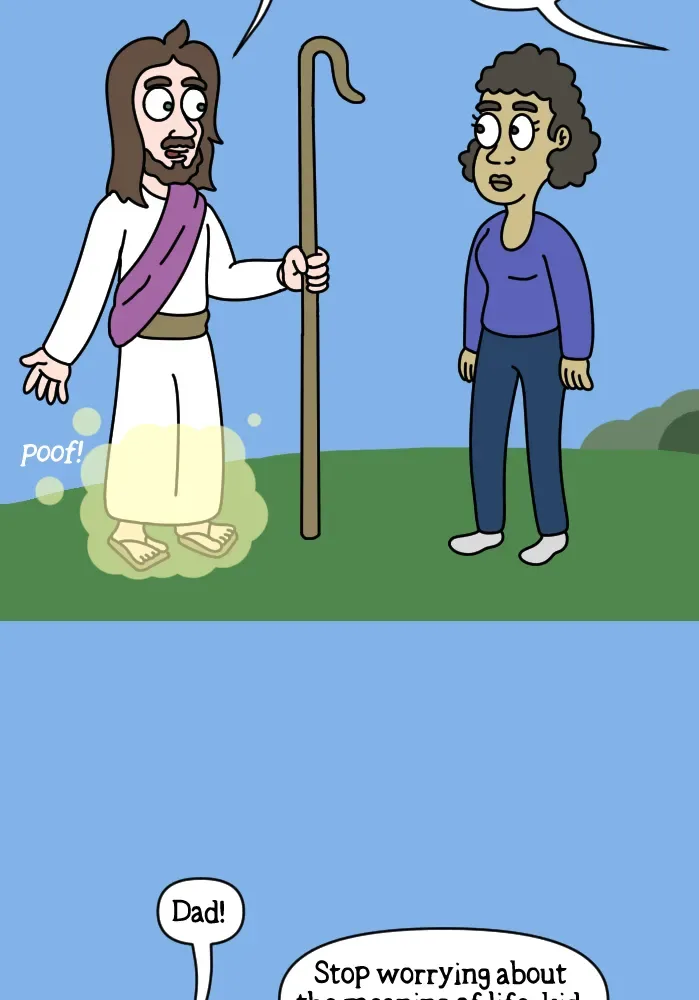 Adventures of God Chapter 538 page 4