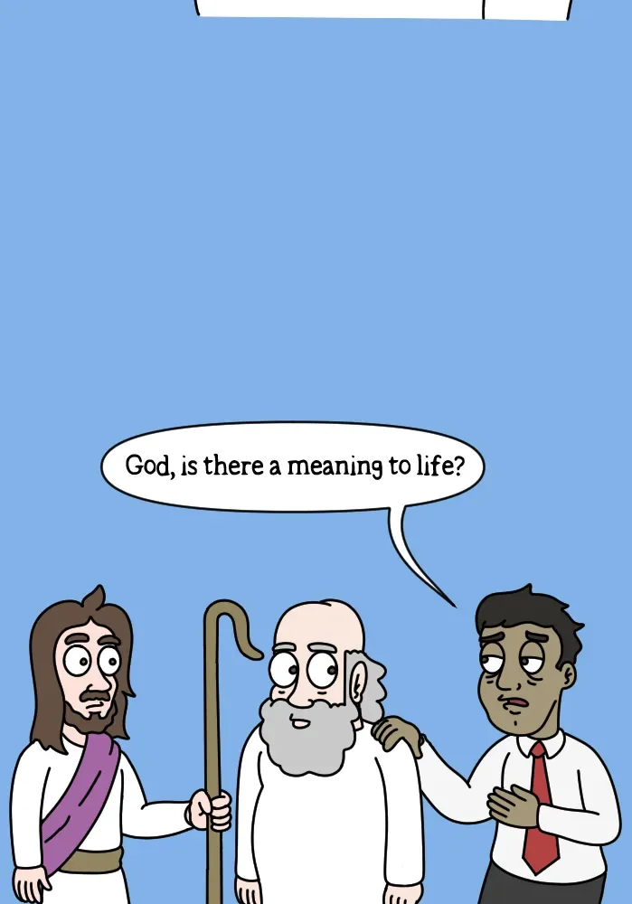 Adventures of God Chapter 538 page 10