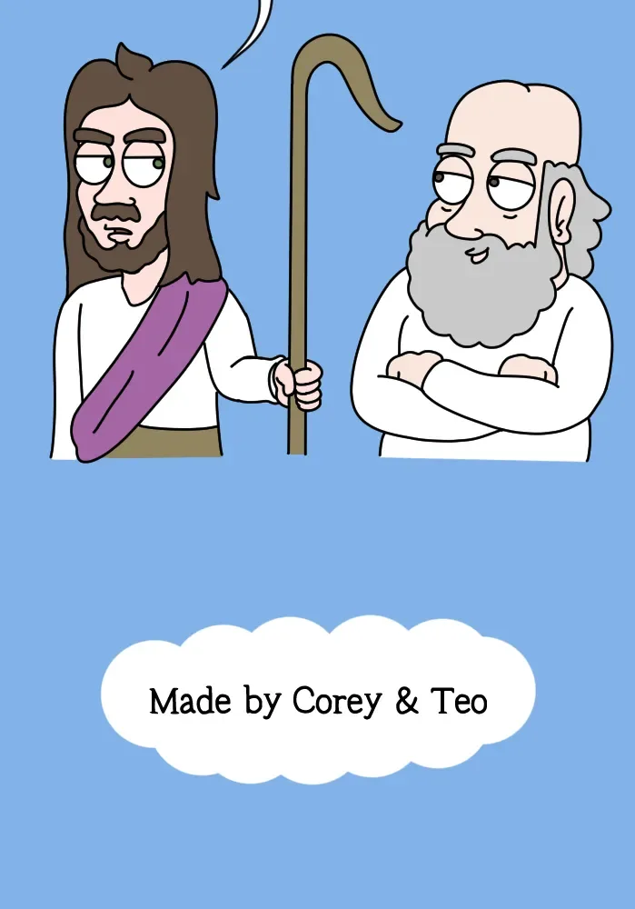 Adventures of God Chapter 538 page 14