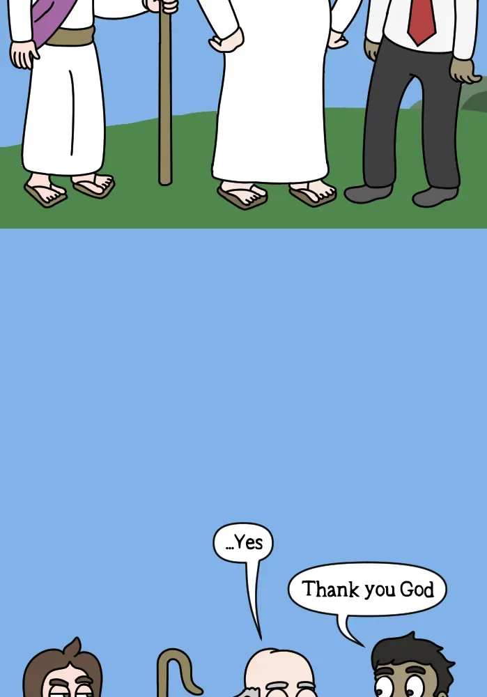 Adventures of God Chapter 538 page 12