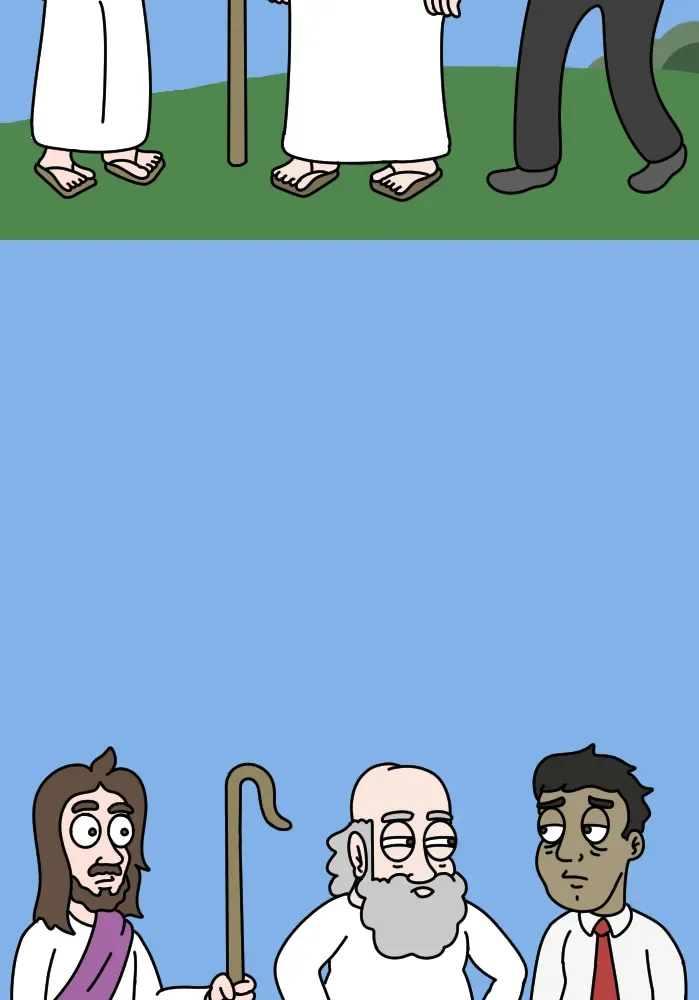 Adventures of God Chapter 538 page 11
