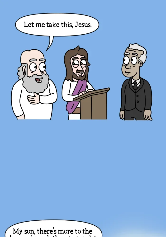 Adventures of God Chapter 539 page 3