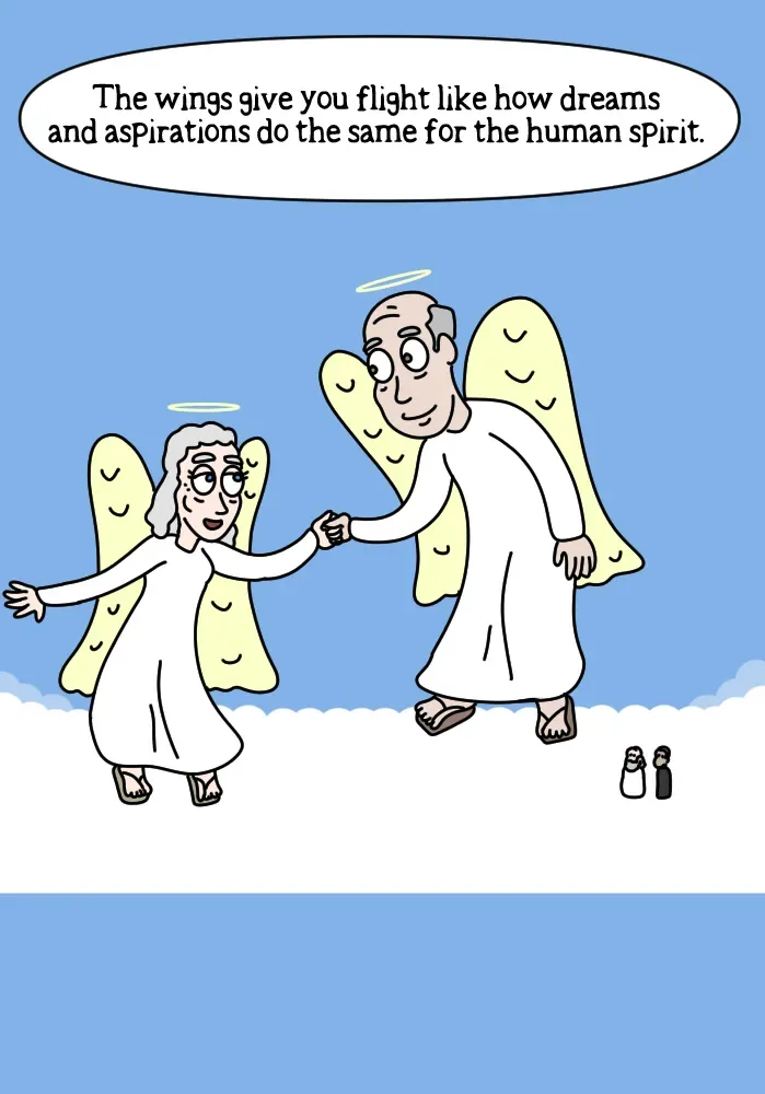 Adventures of God Chapter 539 page 6