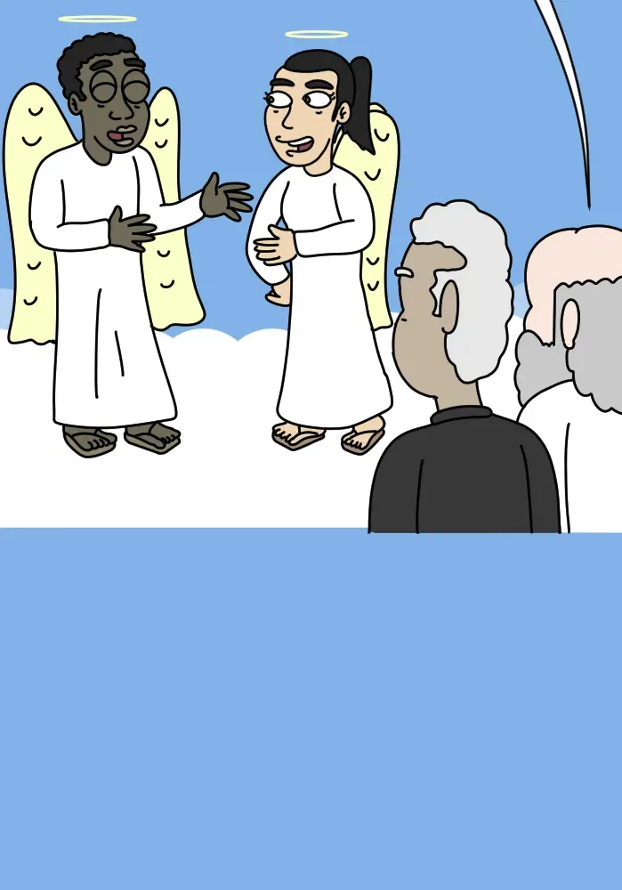 Adventures of God Chapter 539 page 5