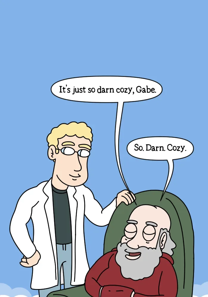 Adventures of God Chapter 539 page 11