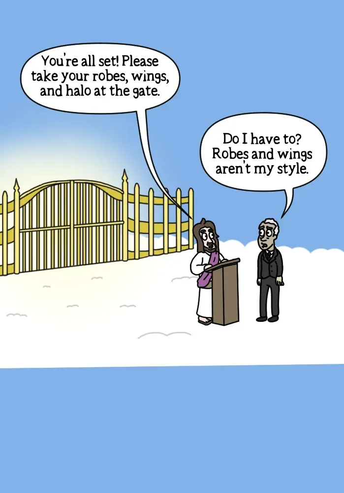 Adventures of God Chapter 539 page 2