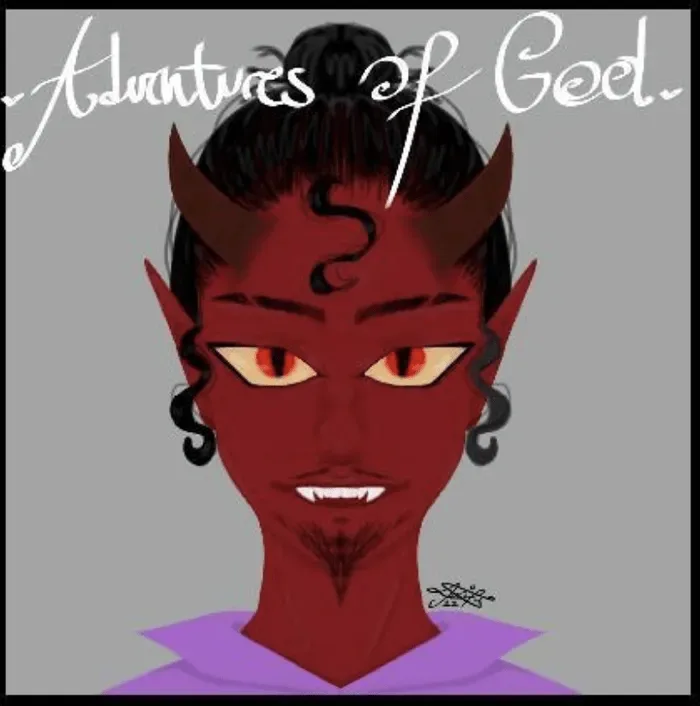 Adventures of God Chapter 539 page 1