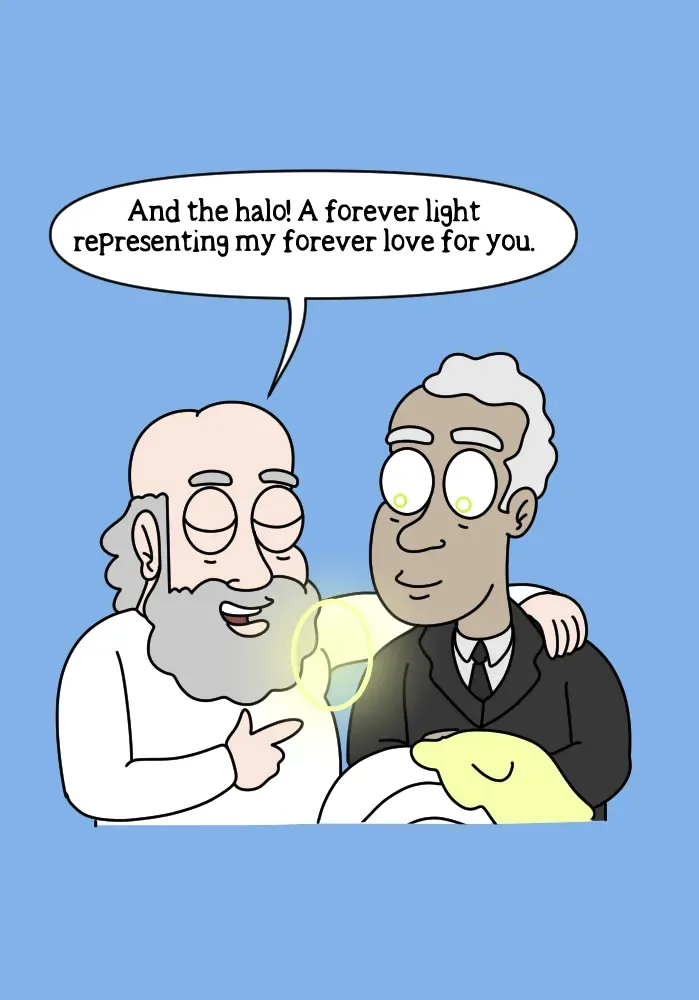 Adventures of God Chapter 539 page 7