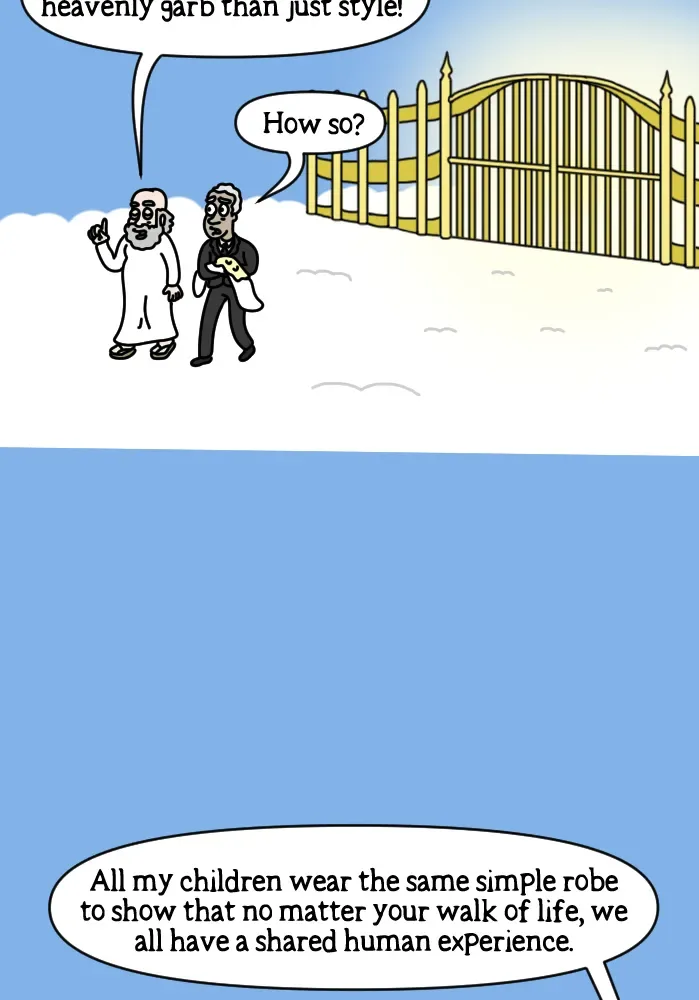 Adventures of God Chapter 539 page 4