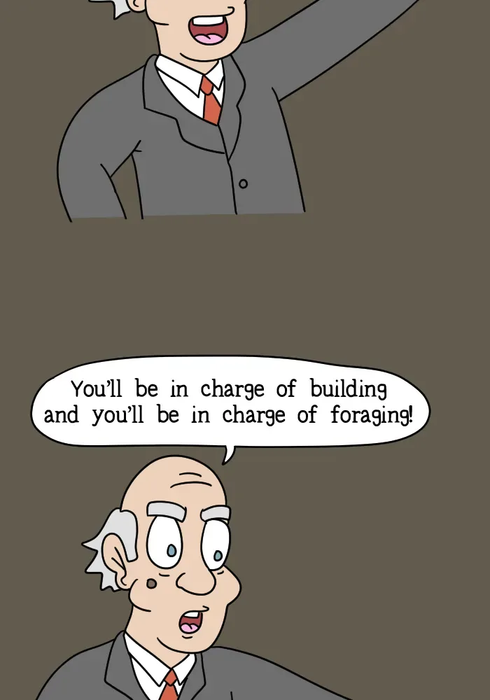 Adventures of God Chapter 54 page 7