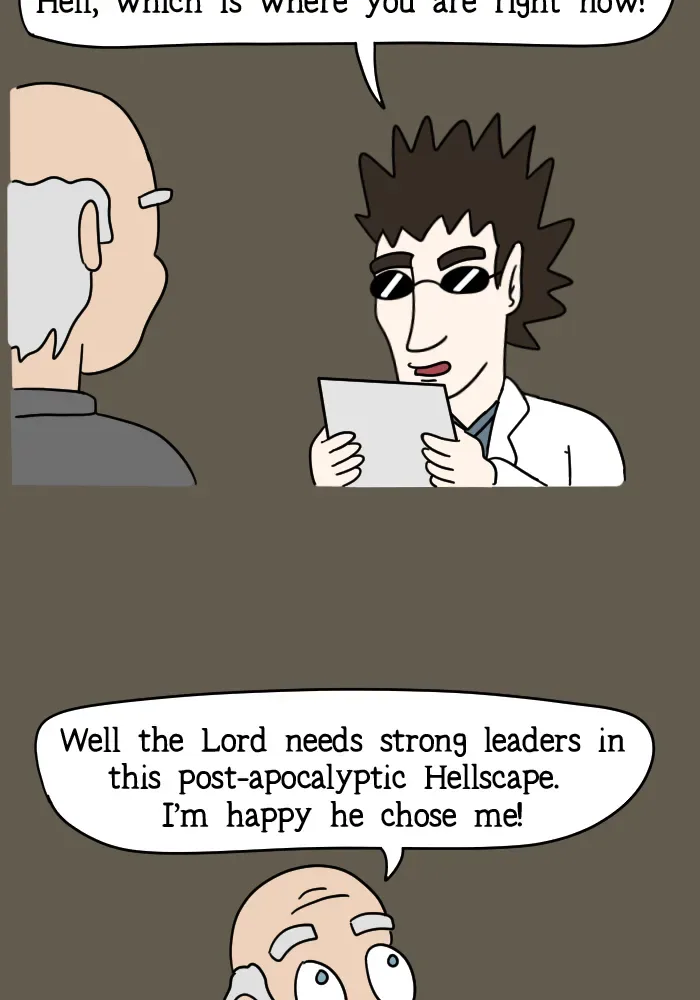 Adventures of God Chapter 54 page 11
