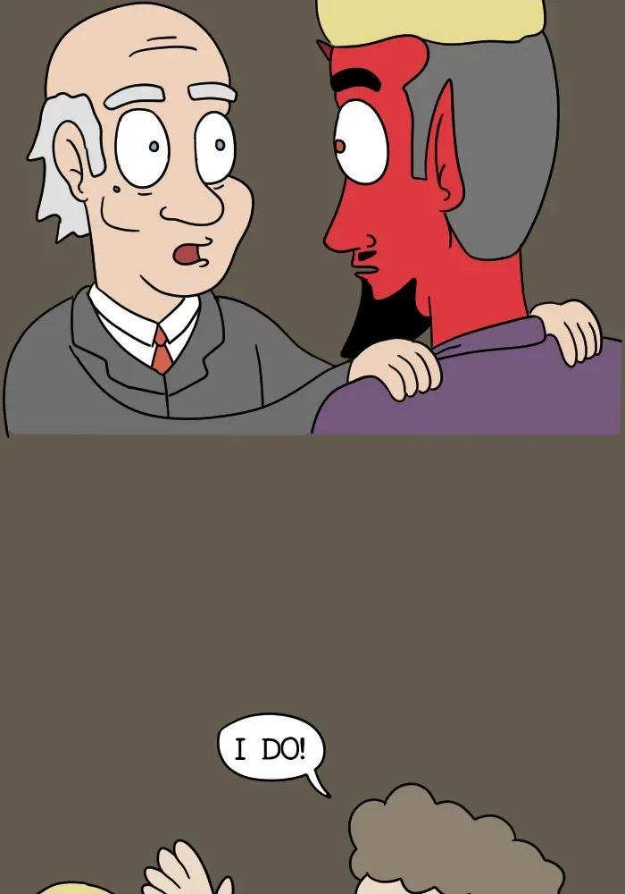 Adventures of God Chapter 54 page 23