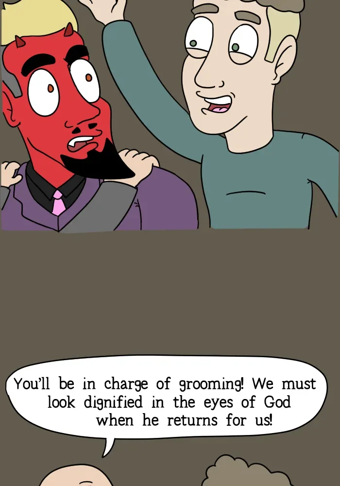 Adventures of God Chapter 54 page 24