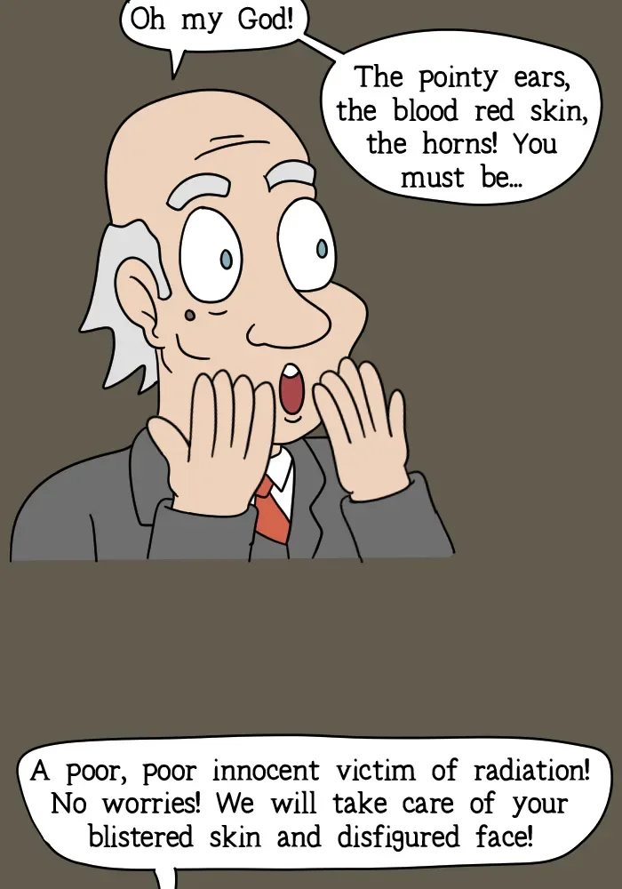 Adventures of God Chapter 54 page 19