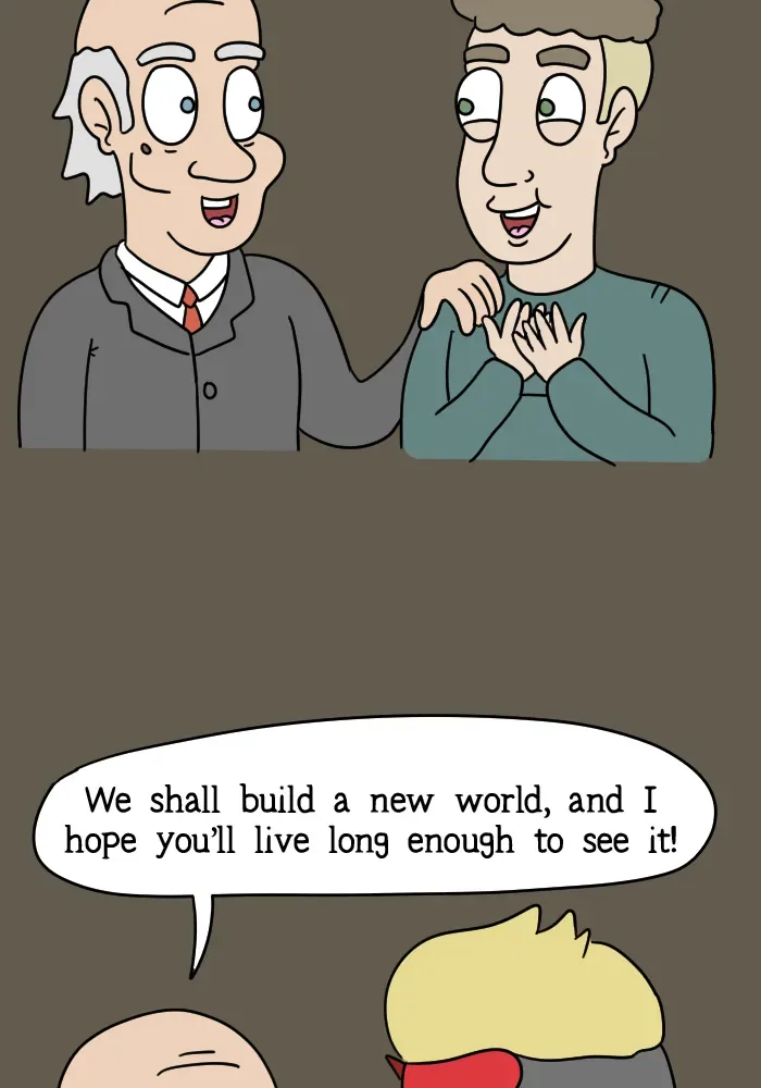 Adventures of God Chapter 54 page 25
