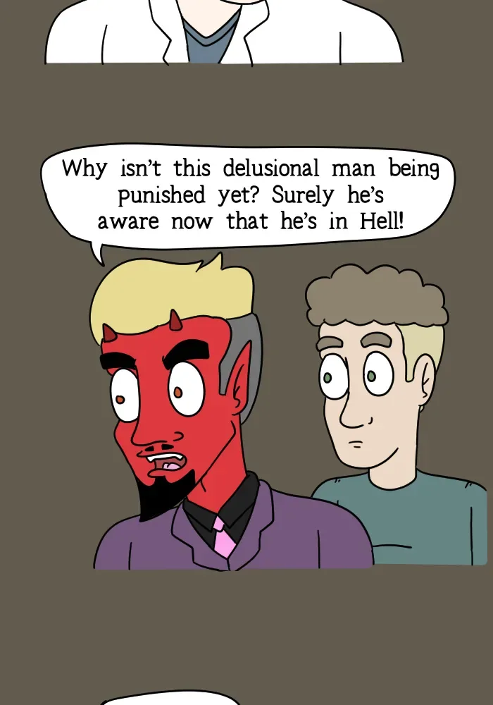 Adventures of God Chapter 54 page 18